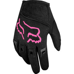 Fox Racing MX Kids Dirtpaw Black/Pink