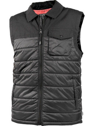 Prospector Puffer Vest