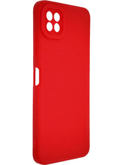 Ancus TPU Back Cover Red (Samsung Galaxy A22 5G)