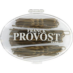 FRANCK PROVOST Φουρκέτες Μαλλιών Καφέ 60 Τμχ