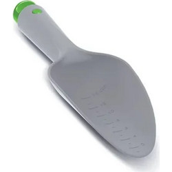 Prosperplast Scoop 2 Plus Large Shovel 46x307mm Grey (INLDAB-4C) (PSPINLDAB-4C)