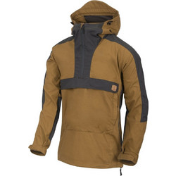 Helikon-Tex Woodsman Anorak Ανδρικό Μπουφάν Coyote / Ash Γκρι