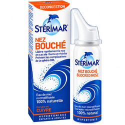 Sterimar Blocked Nose 100ml