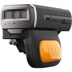 Urovo sr5600 ring scanner που φοριέται στο δάκτυλο ip65. dual-mode bluetooth, nfc quick pairing (iso15693)