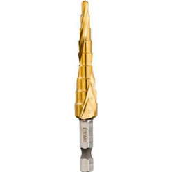 Dewalt Τρυπάνι Κωνικό Impact 4-12mm (DT5026)