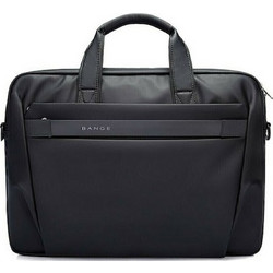 Bange Ανδρικός Χαρτοφύλακας Μαύρος (2559-Black)