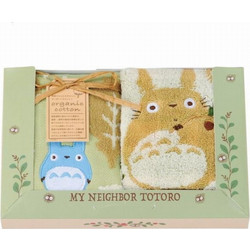 Studio Ghibli: My Neighbor Totoro - Σετ Πετσετάκια (33x36cm)