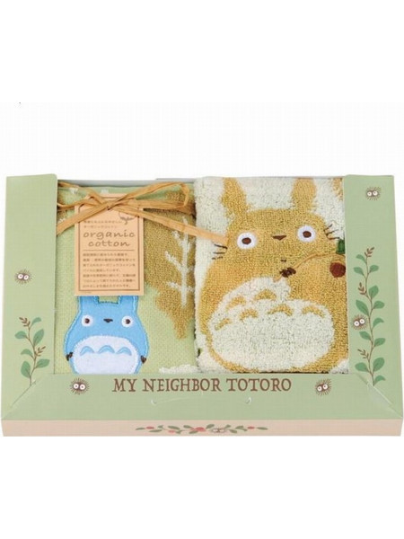 Studio Ghibli: My Neighbor Totoro - Σετ Πετσετάκια (33x36cm)