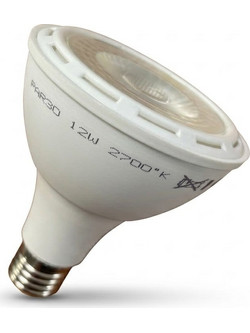 Λάμπα Led Par30 12W E27 2700K