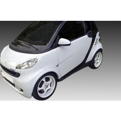 Motordrome - Φρυδάκια για Smart Fortwo 451 (2007-2014) - 1 Σετ. (FR.00.0126)