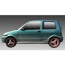Motordrome - Μαρσπιέ για Fiat Cinquecento - 1 Σετ. (K50) - Motordrome - K50/MTD