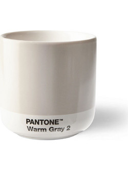 PANTONE(TM) - CORTADO ΘΕΡΜΙΚΗ ΚΟΥΠΑ - AΠΑΛΟ ΓΚΡΙ 2 C