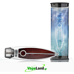 Joyetech RunAbout Red Wood Ηλεκτρονικό Τσιγάρο Pod Kit 2ml με Ενσωματωμένη Μπαταρία
