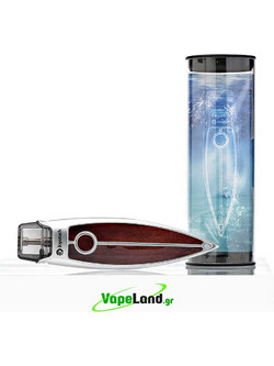Joyetech RunAbout Red Wood Ηλεκτρονικό Τσιγάρο Pod Kit 2ml με Ενσωματωμένη Μπαταρία