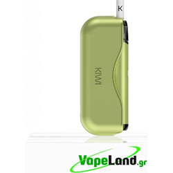 Kiwi TPD Fury Green Ηλεκτρονικό Τσιγάρο Starter Kit 1.7ml με Ενσωματωμένη Μπαταρία
