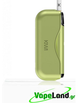 Kiwi TPD Fury Green Ηλεκτρονικό Τσιγάρο Starter Kit 1.7ml με Ενσωματωμένη Μπαταρία