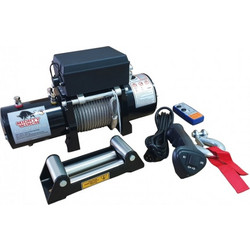 Ηλεκτρικό βαρούλκο Mighty Winch 6000LBS