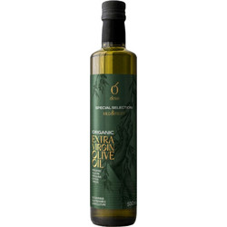 Βιολογικό Έξτρα Παρθένο Ελαιόλαδο Special Selection 500ml