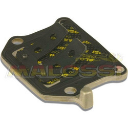 MALOSSI Carbon reed petal