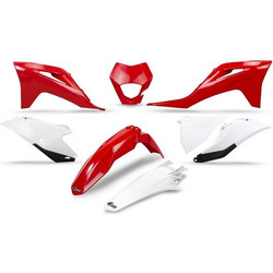 UFO Plastic Kit OEM Color (2021) Gas Gas EC