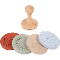 Filibabba Cookie Stamp - Wonderful Winter