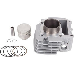 Κυλινδροπίστονο σετ ROC STD 51mm για YAMAHA CRYPTON-R 115cc/CRYPTON-T 110cc Παπί