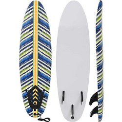 vidaXL Σανίδα Surf Φύλλο 170 εκ
