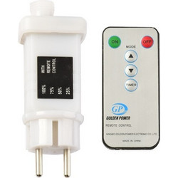1500LED Σταθερά Αντάπτορας 31VDC 12W & IR REMOTE ΤΗΛΕΧΕΙΡΙΣΤΗΡΙΟ ON/OFF + TIMER + DImmER (X0812WSAR)