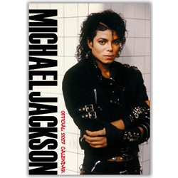 MICHAEL JACKSON 2027 A3 CALENDAR