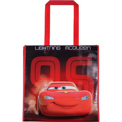 Τσάντα Δώρου 38x38cm Cars Hot Wheels