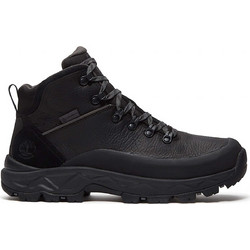 Timberland Mt. Maddsen 2.0 Ανδρικά Μποτάκια Μαύρα Αδιάβροχα TB0A2QA9-W02