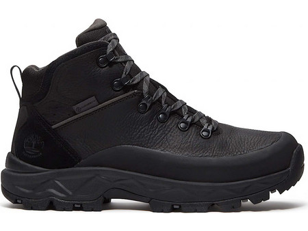 Timberland Mt. Maddsen 2.0 Ανδρικά Μποτάκια Μαύρα Αδιάβροχα TB0A2QA9-W02