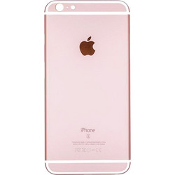 Κάλυμμα μπαταρίας για iPhone 6S Plus, ροζ