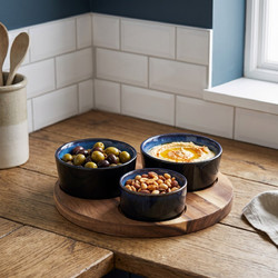 ΕΤΑΖΈΡΕΣ & ΟΡΝΤΕΒΙΈΡΕΣ SET ΣΕΡΒ EXCELLENT HOUSEWARE 278000710