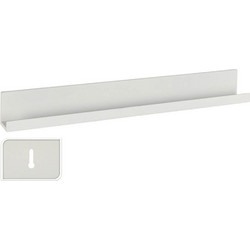 ΡΑΦΙΈΡΕΣ/ΡΆΦΙΑ ΤΟΊΧΟΥ WALL SHELF SMALL WHITE NB1700690