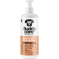 Σαμπουάν Σκύλου Buddy Care Curly Coat 3in1 500ml