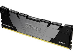 Kingston Fury Renegade 32GB (1X32GB) DDR4 RAM 3600MHz C18 KF436C18RB2/32