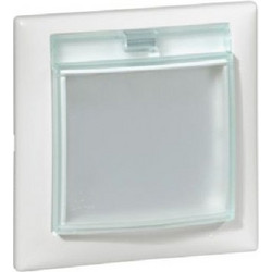 Legrand Valena Πλαίσιο Στεγανόποιησης IP44 Λευκό (774450)