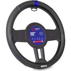Κάλυμμα τιμονιού SPARCO - SPS124BL