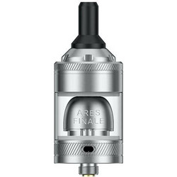ARES FINALE RTA Tank by INNOKIN επισκευάσιμος ατμοποιητής Celestial Silver 6921426648499