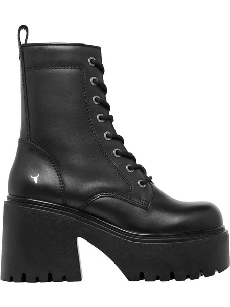 Μποτες Territory 112001179 black