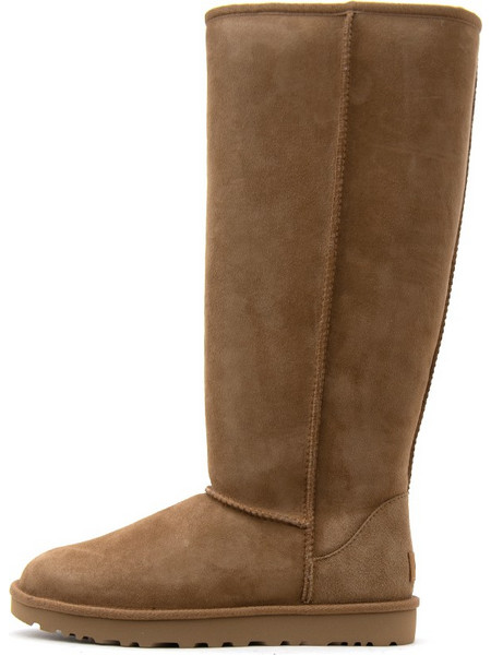 UGG WOMEN HIGH BOOTS CLASSIC ULTRA TALL SUEDE