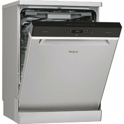Whirlpool WFO 3O33 PL X Ελεύθερο Πλυντήριο Πιάτων για 14 Σερβίτσια 60cm Inox