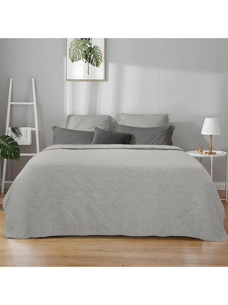 Κουβερλί Lipe Γκρι 160x220