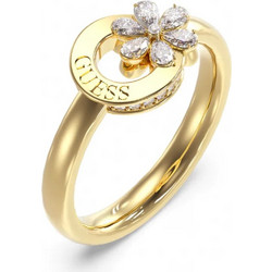 GUESS Ring Women JUBR05109JWYG (52)