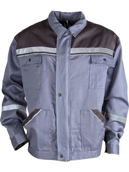 Μπουφάν εργασίας COLLINS SUMMER Stenso Grey