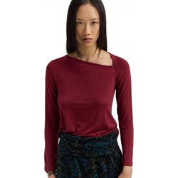 NAMASTE ΜΠΛΟΥΖΑ 19%ΜΑΛ-73%ΤΕΝ-8%ΕΛ ALICIA - WW0726020 - ΓΥΝΑΙΚΕΙΟ - RED