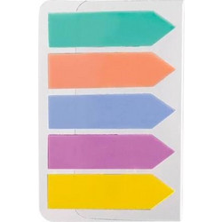 Σελιδοδείκτες αυτοκόλλητοι DELI A11902 βέλη PASTEL
