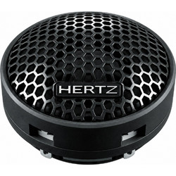 Hertz Dieci Comp DT 24.3 Σετ Tweeter Αυτοκινήτου Στρογγυλά 0.9" 80W RMS 94dB