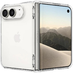 Spigen Ultra Hybrid Pro Θήκη iPhone Duo Crystal Clear (ACS11781)